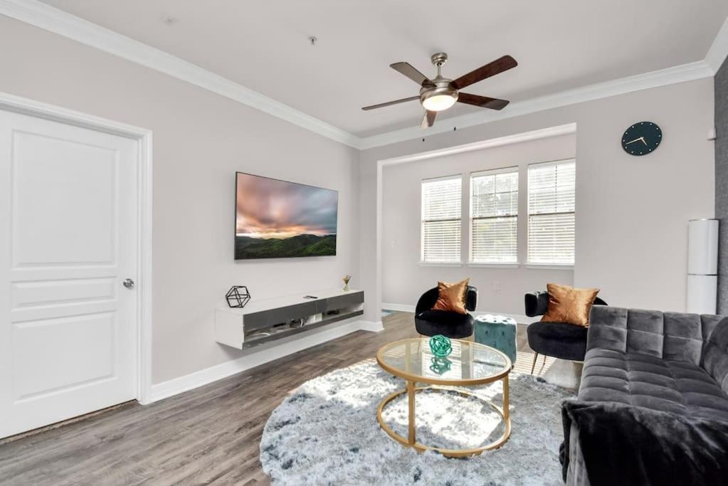Luxury 1Br Apt ,Nrg ,Downtown ,Med Center,Galleria Houston Exterior photo