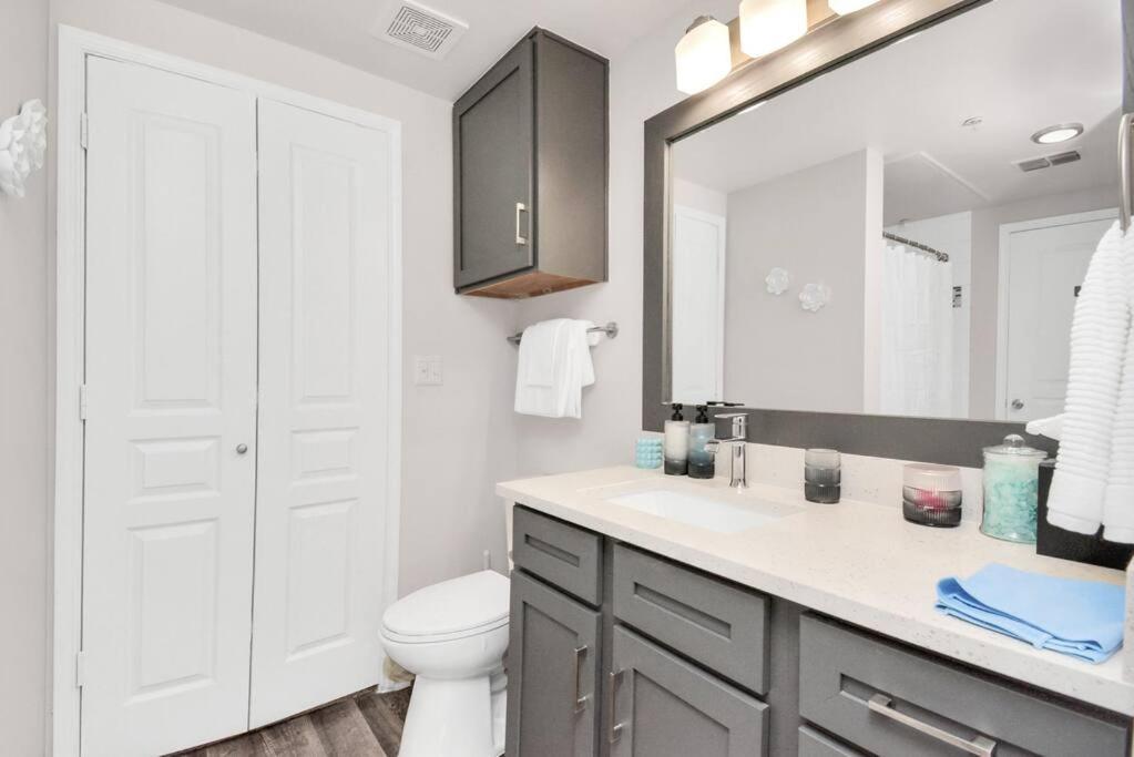 Luxury 1Br Apt ,Nrg ,Downtown ,Med Center,Galleria Houston Exterior photo