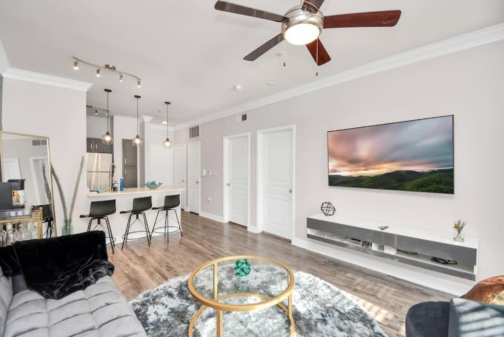 Luxury 1Br Apt ,Nrg ,Downtown ,Med Center,Galleria Houston Exterior photo