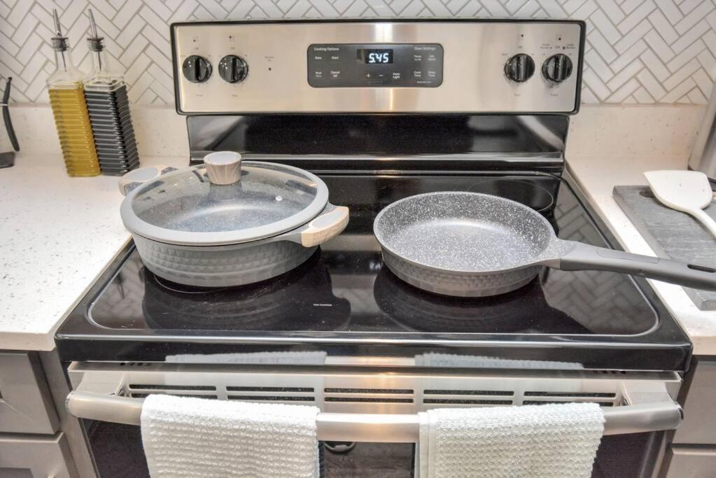 Luxury 1Br Apt ,Nrg ,Downtown ,Med Center,Galleria Houston Exterior photo